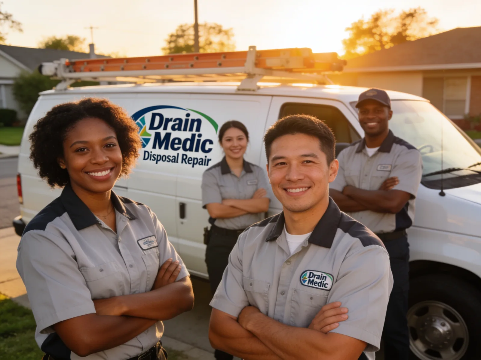 Garbage Disposal Repair company in Tulare, CA